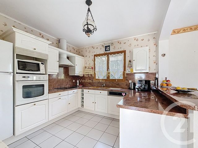 maison à vendre - 5 pièces - 96.0 m2 - FABREGUES - 34 - LANGUEDOC-ROUSSILLON - Century 21 Védas Immo