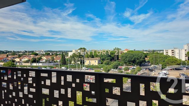 appartement - MONTPELLIER - 34