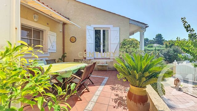 maison - ST JEAN DE VEDAS - 34