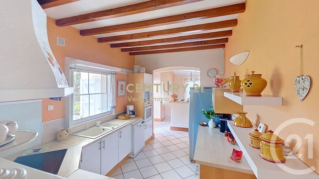 maison à vendre - 4 pièces - 130.0 m2 - ST JEAN DE VEDAS - 34 - LANGUEDOC-ROUSSILLON - Century 21 Védas Immo