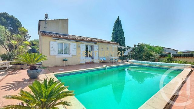 maison - ST JEAN DE VEDAS - 34