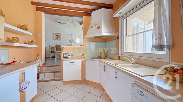 maison à vendre - 4 pièces - 130.0 m2 - ST JEAN DE VEDAS - 34 - LANGUEDOC-ROUSSILLON - Century 21 Védas Immo