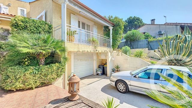 maison à vendre - 4 pièces - 130.0 m2 - ST JEAN DE VEDAS - 34 - LANGUEDOC-ROUSSILLON - Century 21 Védas Immo
