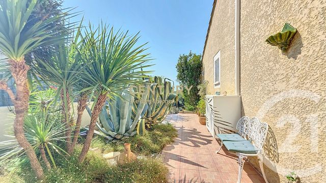 maison à vendre - 4 pièces - 130.0 m2 - ST JEAN DE VEDAS - 34 - LANGUEDOC-ROUSSILLON - Century 21 Védas Immo