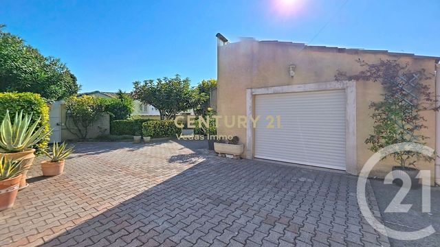 maison à vendre - 4 pièces - 133.0 m2 - FABREGUES - 34 - LANGUEDOC-ROUSSILLON - Century 21 Védas Immo