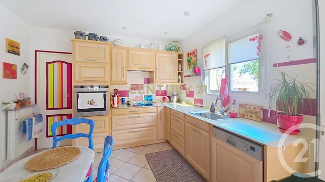 maison à vendre - 4 pièces - 133.0 m2 - FABREGUES - 34 - LANGUEDOC-ROUSSILLON - Century 21 Védas Immo