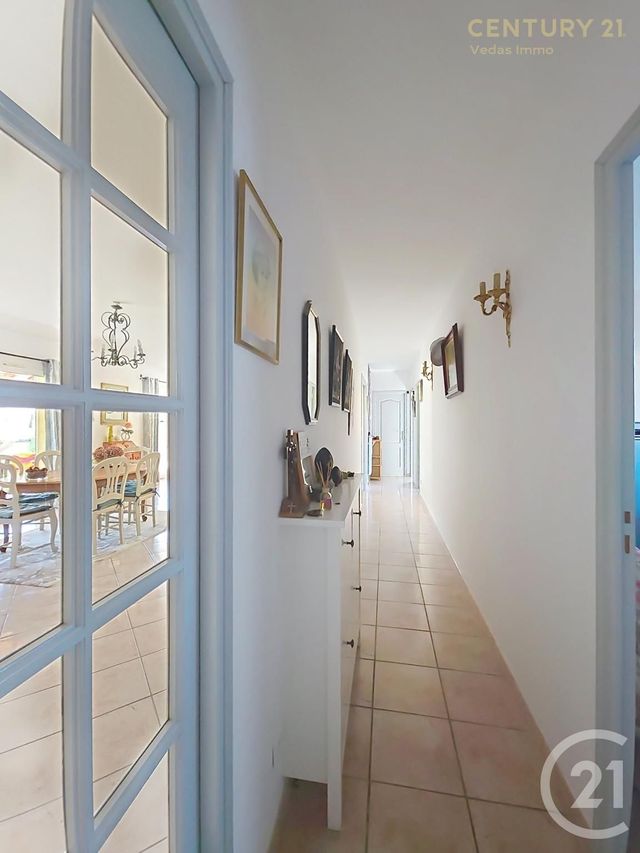 maison à vendre - 4 pièces - 133.0 m2 - FABREGUES - 34 - LANGUEDOC-ROUSSILLON - Century 21 Védas Immo