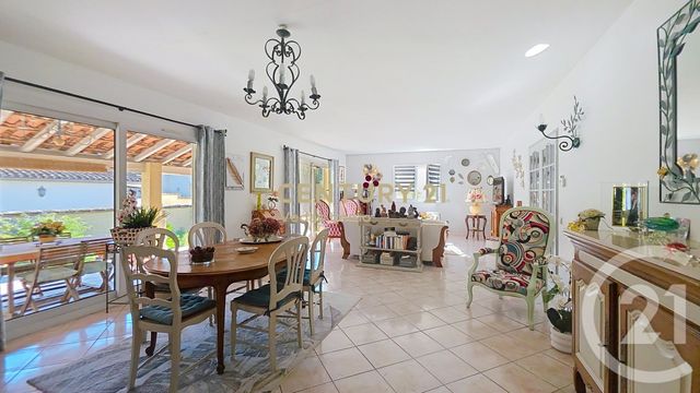 maison à vendre - 4 pièces - 133.0 m2 - FABREGUES - 34 - LANGUEDOC-ROUSSILLON - Century 21 Védas Immo