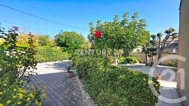 maison à vendre - 4 pièces - 133.0 m2 - FABREGUES - 34 - LANGUEDOC-ROUSSILLON - Century 21 Védas Immo