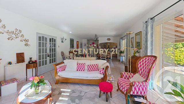 maison à vendre - 4 pièces - 133.0 m2 - FABREGUES - 34 - LANGUEDOC-ROUSSILLON - Century 21 Védas Immo
