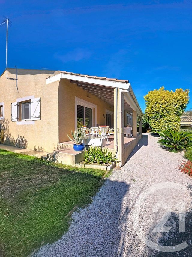 maison à vendre - 4 pièces - 133.0 m2 - FABREGUES - 34 - LANGUEDOC-ROUSSILLON - Century 21 Védas Immo
