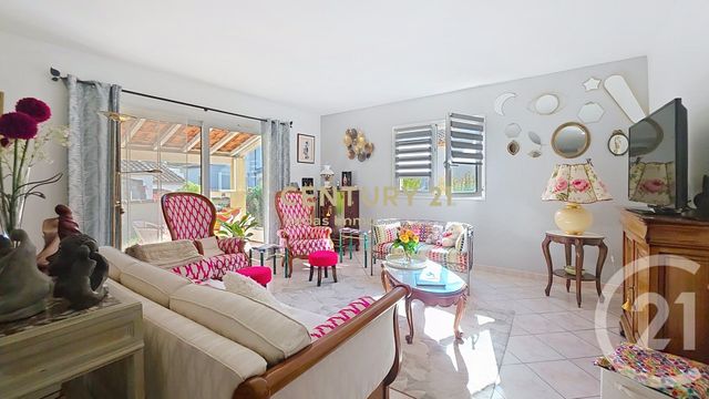 maison à vendre - 4 pièces - 133.0 m2 - FABREGUES - 34 - LANGUEDOC-ROUSSILLON - Century 21 Védas Immo