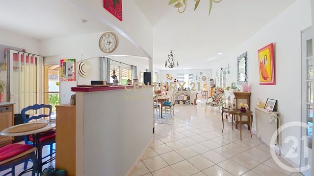 maison à vendre - 4 pièces - 133.0 m2 - FABREGUES - 34 - LANGUEDOC-ROUSSILLON - Century 21 Védas Immo
