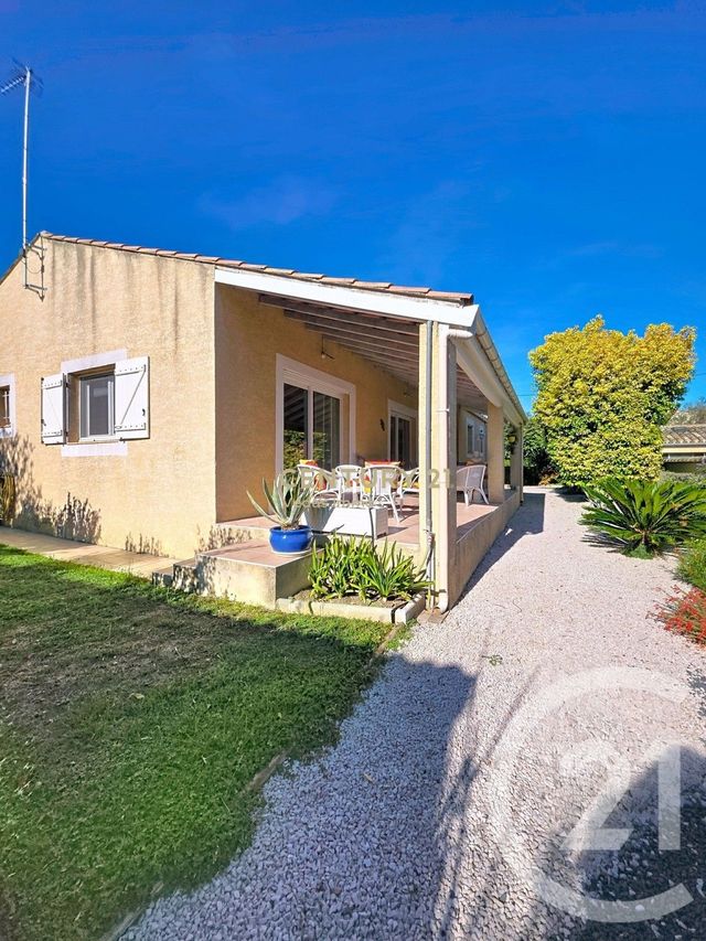 maison - FABREGUES - 34