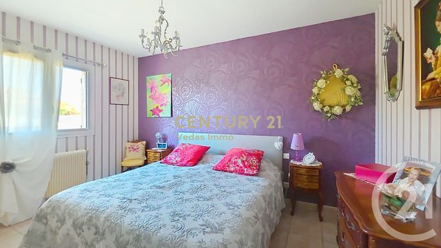 maison à vendre - 4 pièces - 133.0 m2 - FABREGUES - 34 - LANGUEDOC-ROUSSILLON - Century 21 Védas Immo