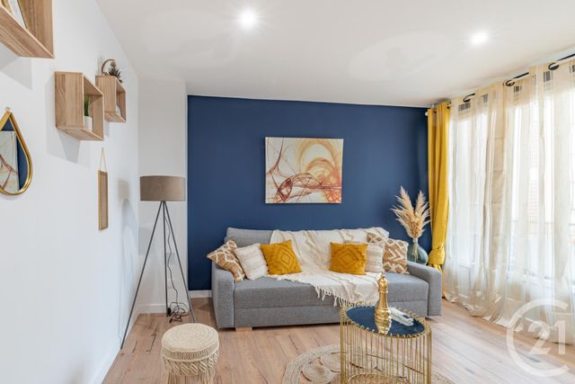 Appartement F4 à vendre - 4 pièces - 70.0 m2 - MONTPELLIER - 34 - LANGUEDOC-ROUSSILLON - Century 21 Védas Immo