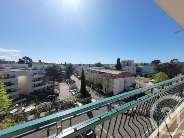 appartement - MONTPELLIER - 34