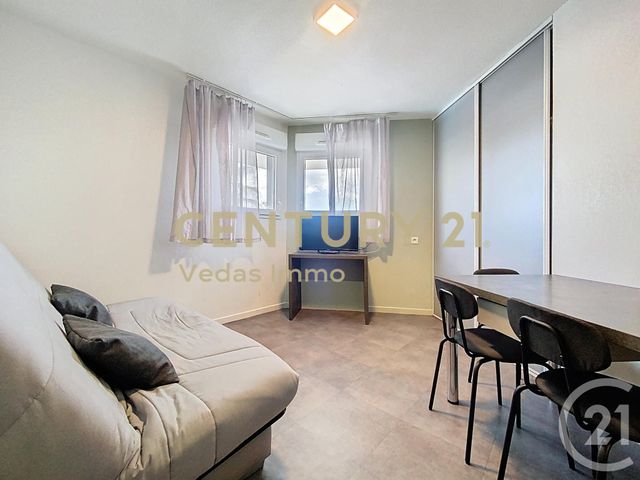 Appartement F2 à vendre - 2 pièces - 36.1 m2 - ST JEAN DE VEDAS - 34 - LANGUEDOC-ROUSSILLON - Century 21 Védas Immo