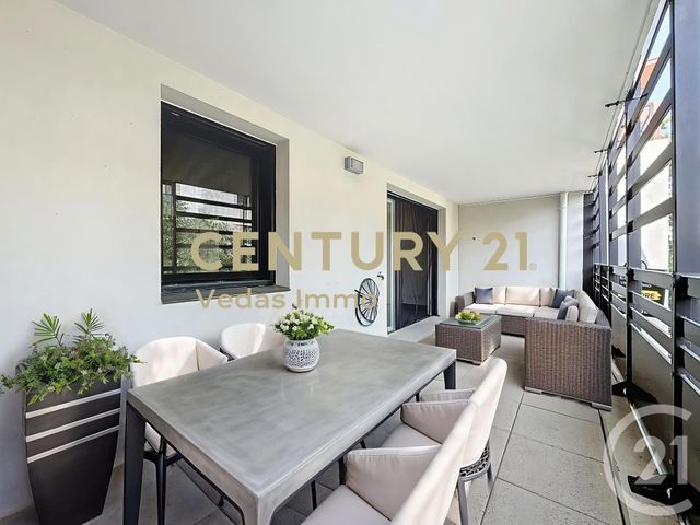 Appartement F2 à vendre - 2 pièces - 43.61 m2 - ST JEAN DE VEDAS - 34 - LANGUEDOC-ROUSSILLON - Century 21 Védas Immo
