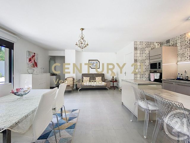 Appartement F4 à vendre - 4 pièces - 97.0 m2 - ST JEAN DE VEDAS - 34 - LANGUEDOC-ROUSSILLON - Century 21 Védas Immo