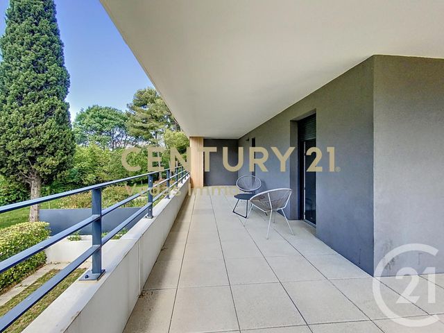Appartement F4 à vendre - 4 pièces - 97.0 m2 - ST JEAN DE VEDAS - 34 - LANGUEDOC-ROUSSILLON - Century 21 Védas Immo