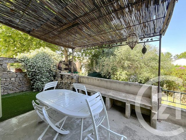maison à vendre - 5 pièces - 130.56 m2 - MURVIEL LES MONTPELLIER - 34 - LANGUEDOC-ROUSSILLON - Century 21 Védas Immo