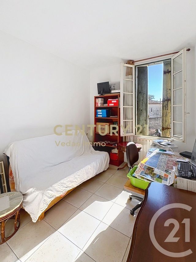 maison à vendre - 5 pièces - 130.56 m2 - MURVIEL LES MONTPELLIER - 34 - LANGUEDOC-ROUSSILLON - Century 21 Védas Immo