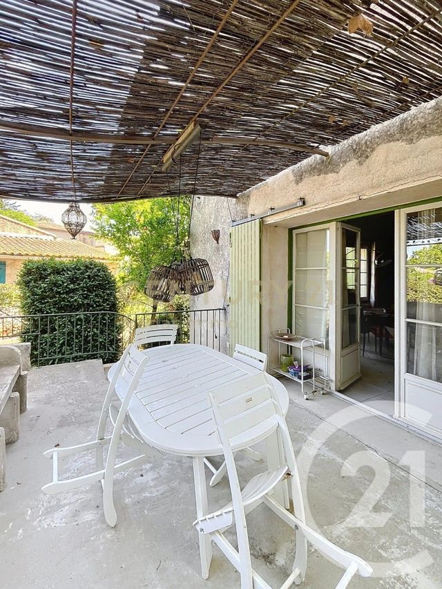 maison à vendre - 5 pièces - 130.56 m2 - MURVIEL LES MONTPELLIER - 34 - LANGUEDOC-ROUSSILLON - Century 21 Védas Immo