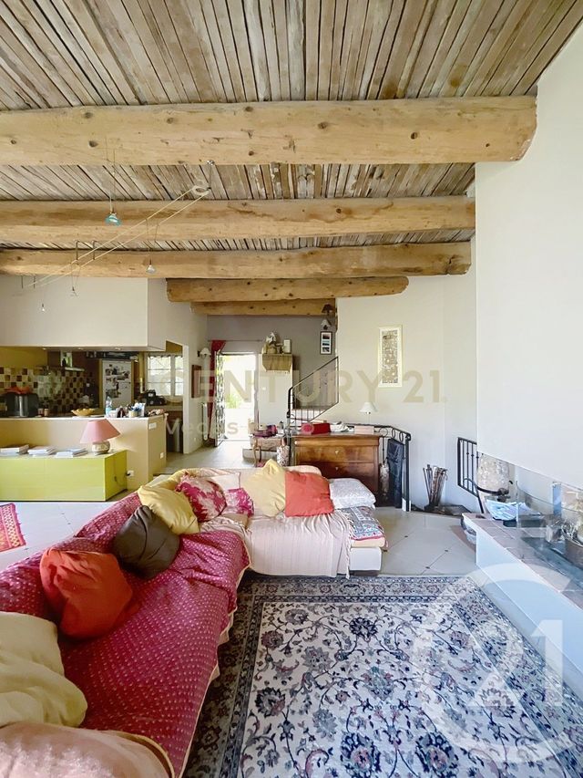 maison à vendre - 5 pièces - 130.56 m2 - MURVIEL LES MONTPELLIER - 34 - LANGUEDOC-ROUSSILLON - Century 21 Védas Immo