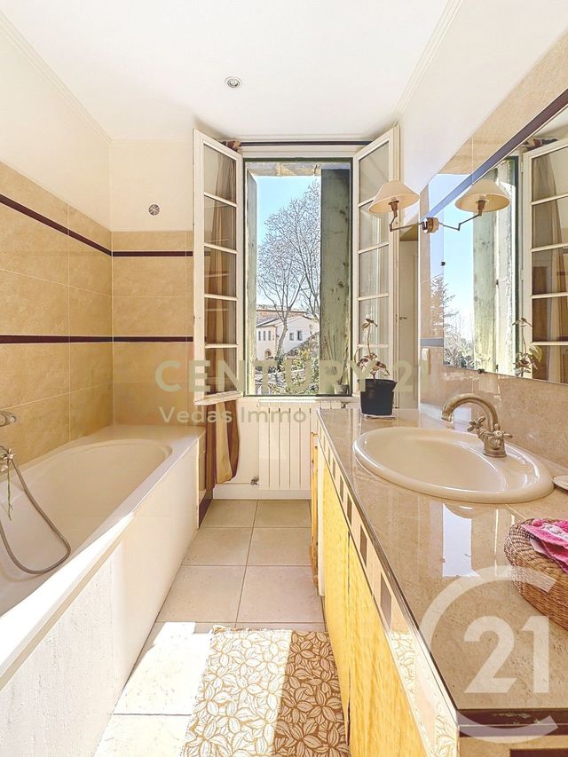 maison à vendre - 5 pièces - 130.56 m2 - MURVIEL LES MONTPELLIER - 34 - LANGUEDOC-ROUSSILLON - Century 21 Védas Immo