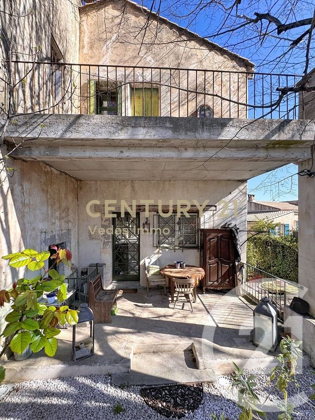 maison à vendre - 5 pièces - 130.56 m2 - MURVIEL LES MONTPELLIER - 34 - LANGUEDOC-ROUSSILLON - Century 21 Védas Immo