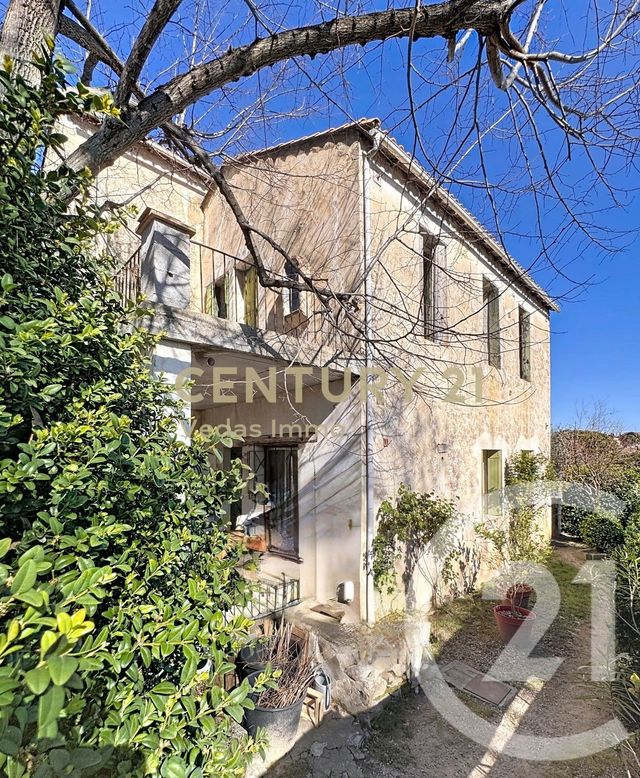 maison à vendre - 5 pièces - 130.56 m2 - MURVIEL LES MONTPELLIER - 34 - LANGUEDOC-ROUSSILLON - Century 21 Védas Immo