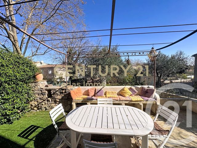 maison à vendre - 5 pièces - 130.56 m2 - MURVIEL LES MONTPELLIER - 34 - LANGUEDOC-ROUSSILLON - Century 21 Védas Immo