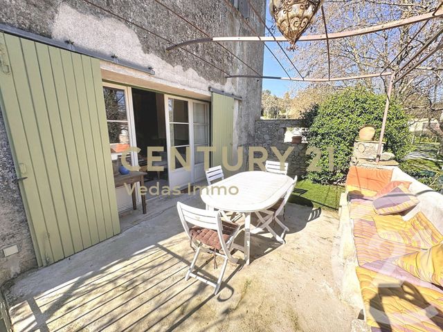 maison à vendre - 5 pièces - 130.56 m2 - MURVIEL LES MONTPELLIER - 34 - LANGUEDOC-ROUSSILLON - Century 21 Védas Immo