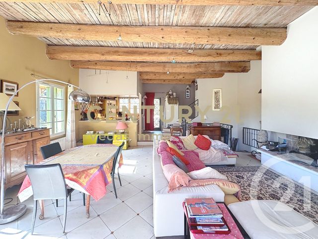 maison à vendre - 5 pièces - 130.56 m2 - MURVIEL LES MONTPELLIER - 34 - LANGUEDOC-ROUSSILLON - Century 21 Védas Immo