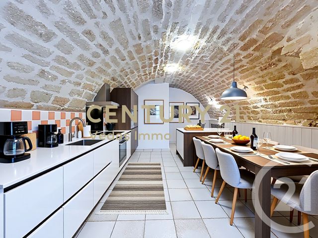 maison à vendre - 4 pièces - 79.04 m2 - ST JEAN DE VEDAS - 34 - LANGUEDOC-ROUSSILLON - Century 21 Védas Immo