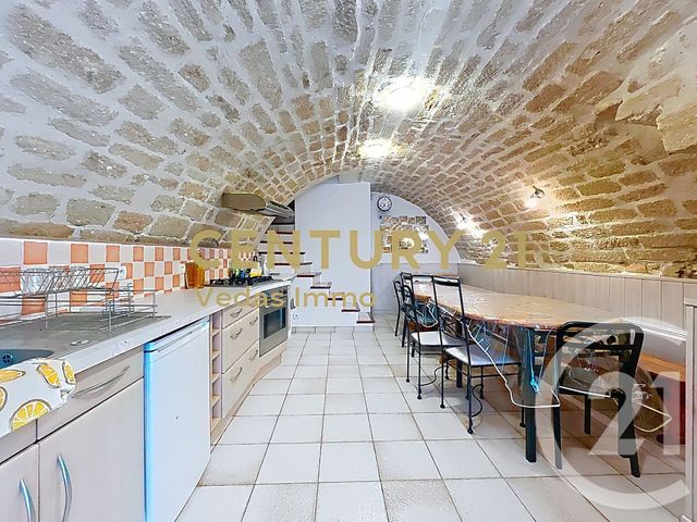 maison à vendre - 4 pièces - 79.04 m2 - ST JEAN DE VEDAS - 34 - LANGUEDOC-ROUSSILLON - Century 21 Védas Immo