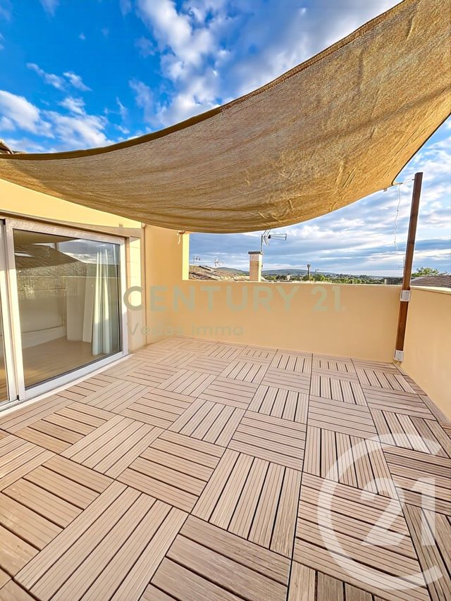 maison à vendre - 4 pièces - 79.04 m2 - ST JEAN DE VEDAS - 34 - LANGUEDOC-ROUSSILLON - Century 21 Védas Immo