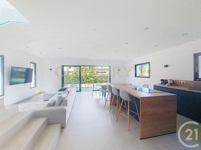 maison à vendre - 5 pièces - 133.0 m2 - ST BRES - 34 - LANGUEDOC-ROUSSILLON - Century 21 Védas Immo