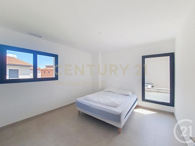 maison à vendre - 5 pièces - 133.0 m2 - ST BRES - 34 - LANGUEDOC-ROUSSILLON - Century 21 Védas Immo