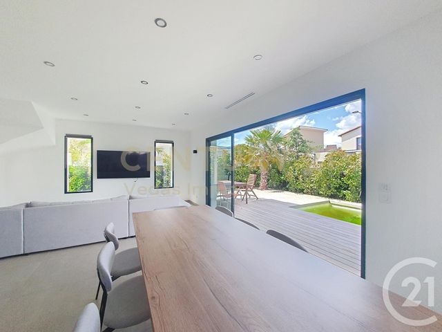 maison à vendre - 5 pièces - 133.0 m2 - ST BRES - 34 - LANGUEDOC-ROUSSILLON - Century 21 Védas Immo