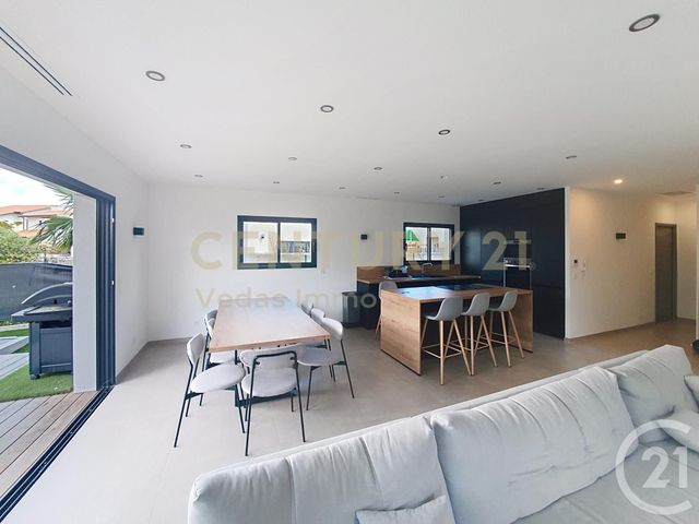 maison à vendre - 5 pièces - 133.0 m2 - ST BRES - 34 - LANGUEDOC-ROUSSILLON - Century 21 Védas Immo