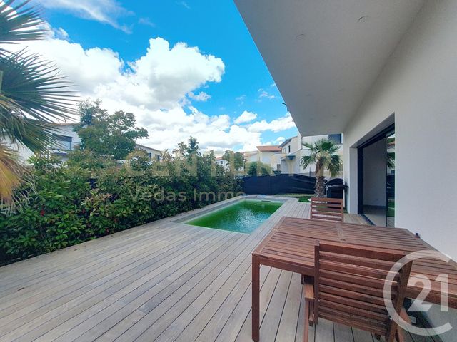 maison à vendre - 5 pièces - 133.0 m2 - ST BRES - 34 - LANGUEDOC-ROUSSILLON - Century 21 Védas Immo