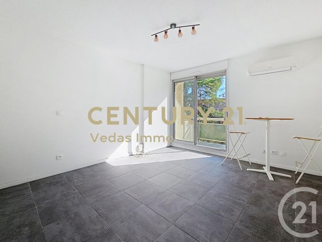 Appartement F1 à vendre - 1 pièce - 25.46 m2 - MONTPELLIER - 34 - LANGUEDOC-ROUSSILLON - Century 21 Védas Immo