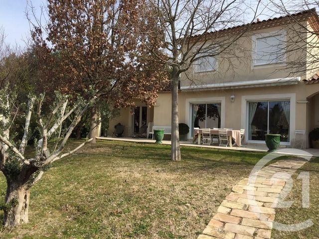 maison - ST JEAN DE VEDAS - 34