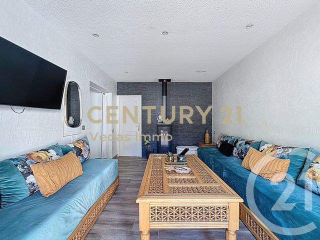 maison à vendre - 4 pièces - 108.0 m2 - MONTPELLIER - 34 - LANGUEDOC-ROUSSILLON - Century 21 Védas Immo