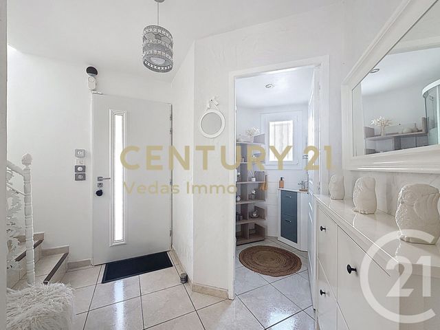 maison à vendre - 4 pièces - 108.0 m2 - MONTPELLIER - 34 - LANGUEDOC-ROUSSILLON - Century 21 Védas Immo