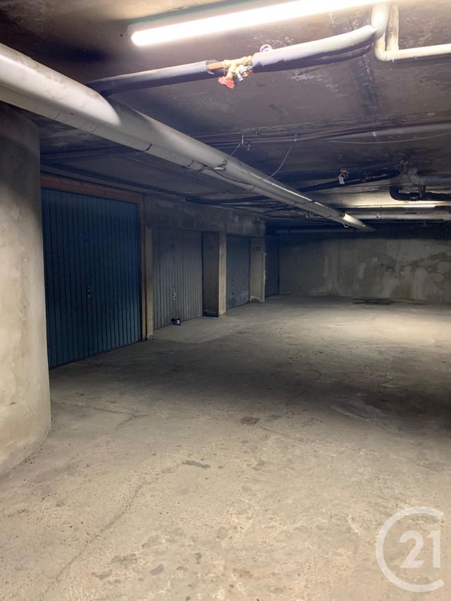Parking à louer MONTPELLIER