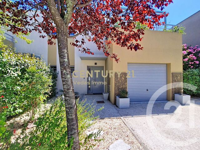 maison à vendre - 4 pièces - 92.0 m2 - JUVIGNAC - 34 - LANGUEDOC-ROUSSILLON - Century 21 Védas Immo