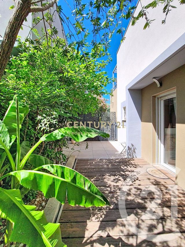 maison à vendre - 4 pièces - 92.0 m2 - JUVIGNAC - 34 - LANGUEDOC-ROUSSILLON - Century 21 Védas Immo